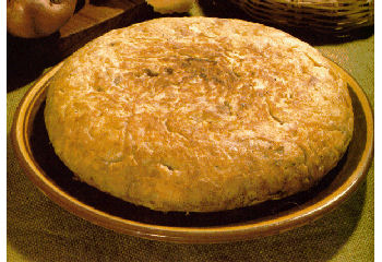 tortilla di patate