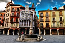 vacanze a Teruel
