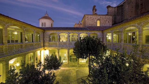 Paradores, vacanze di charme in Spagna