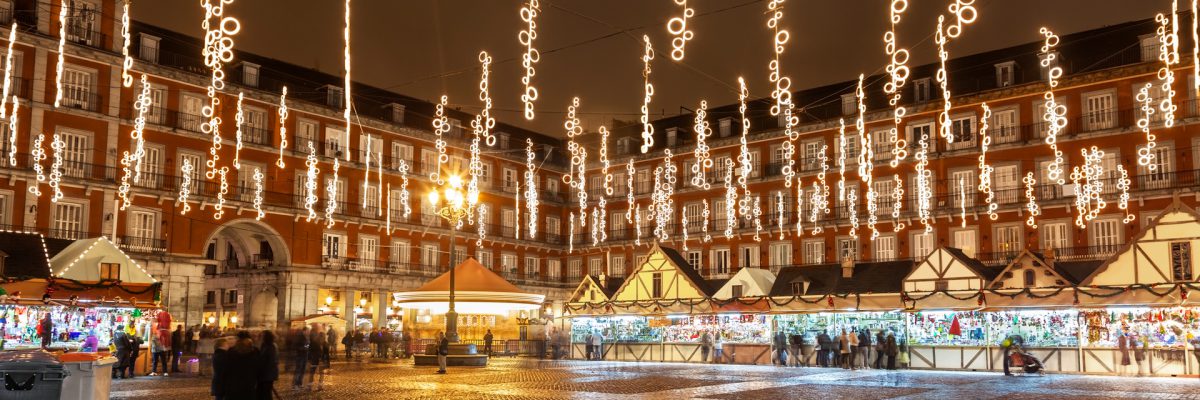 natale in spagna