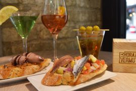 aperitivi spagna