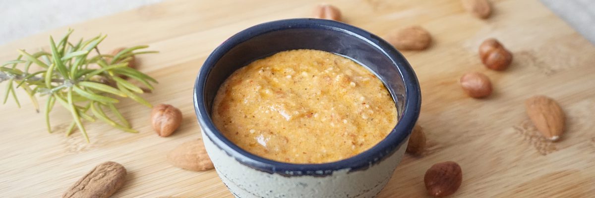 salsa romesco spagna