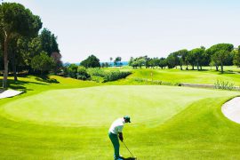 golf spagna