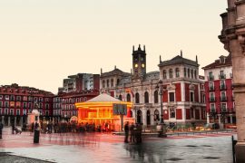 visitare la spagna