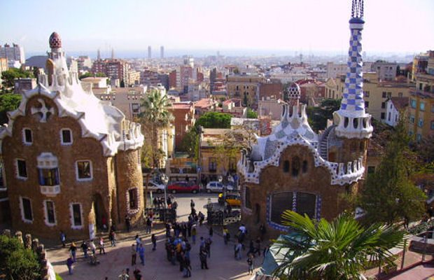 visitare barcellona