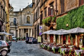 case roma