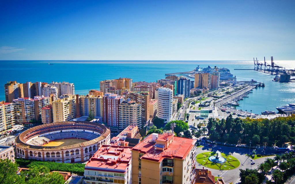 vacanze a malaga sorriso città