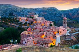 I dieci borghi più belli della Spagna