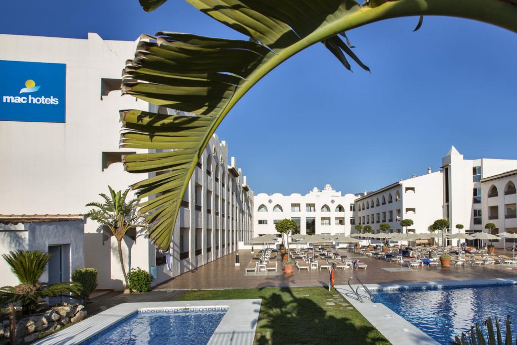 hotel sul mare malaga