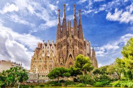 SAGRADA FAMILIA