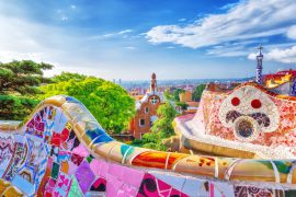 gaudi barcellona