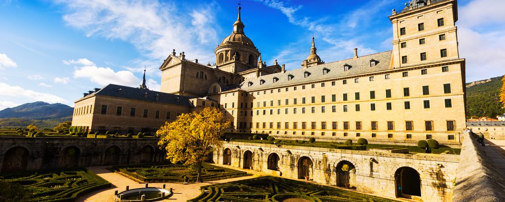 palazzo reale madrid