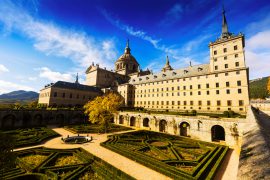 palazzo reale madrid