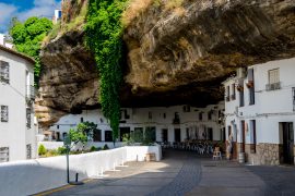 Setenil de las Bodegas