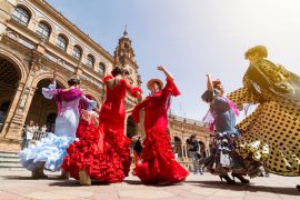 Prado e Flamenco