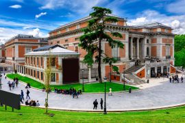 musei spagnoli da visitare gratis online