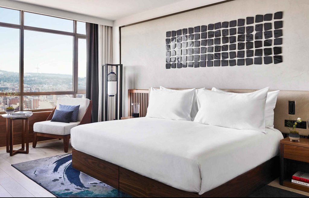 Hotel a Barcellona Robert De Niro