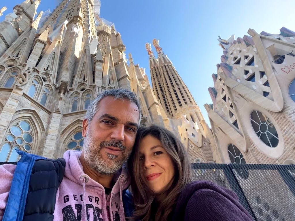 Ramona e Stefano: le chiavi per affittare casa a Barcellona e dintorni