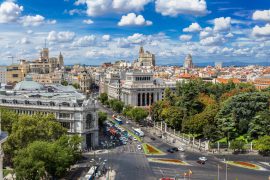 madrid vista