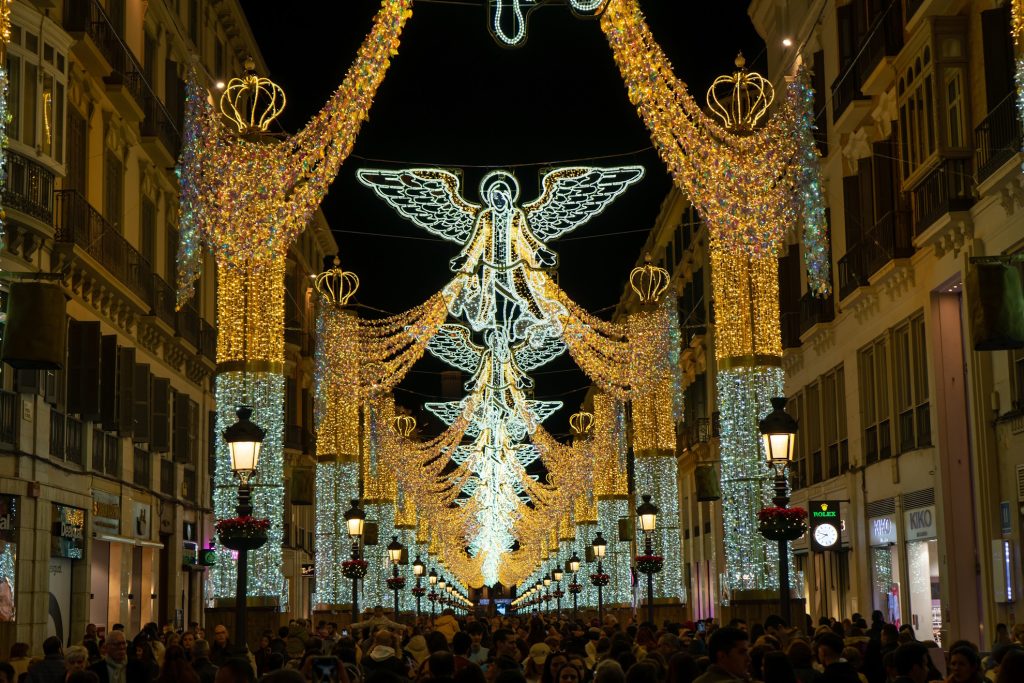 feste natalizie in spagna
